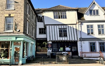 14 Tombland, Norwich for rent Building Photo- Image 1 of 4