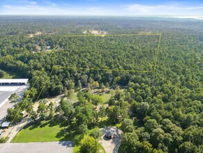 10129 FM 1097 Rd W, Willis, TX - aerial  map view - Image1