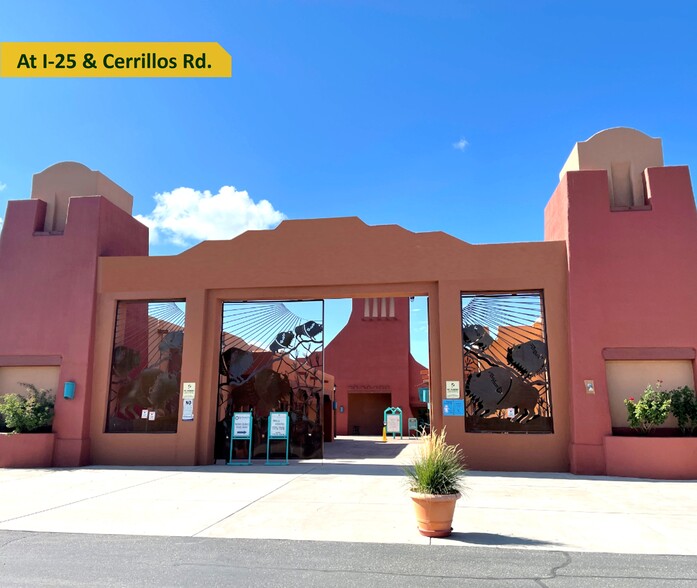 8380 Cerrillos Rd, Santa Fe, NM for rent - Building Photo - Image 1 of 7