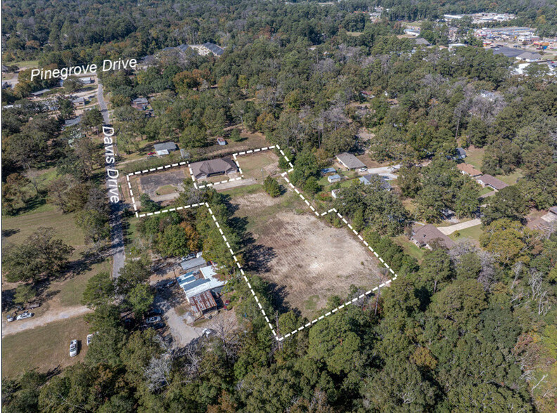 0 Davis Dr, Pineville, LA for sale - Primary Photo - Image 1 of 6