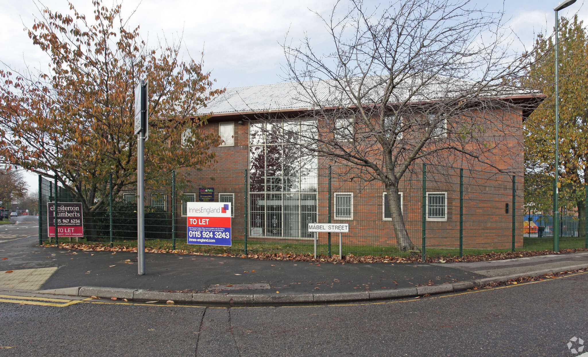 Mabel St, Nottingham for sale Primary Photo- Image 1 of 1