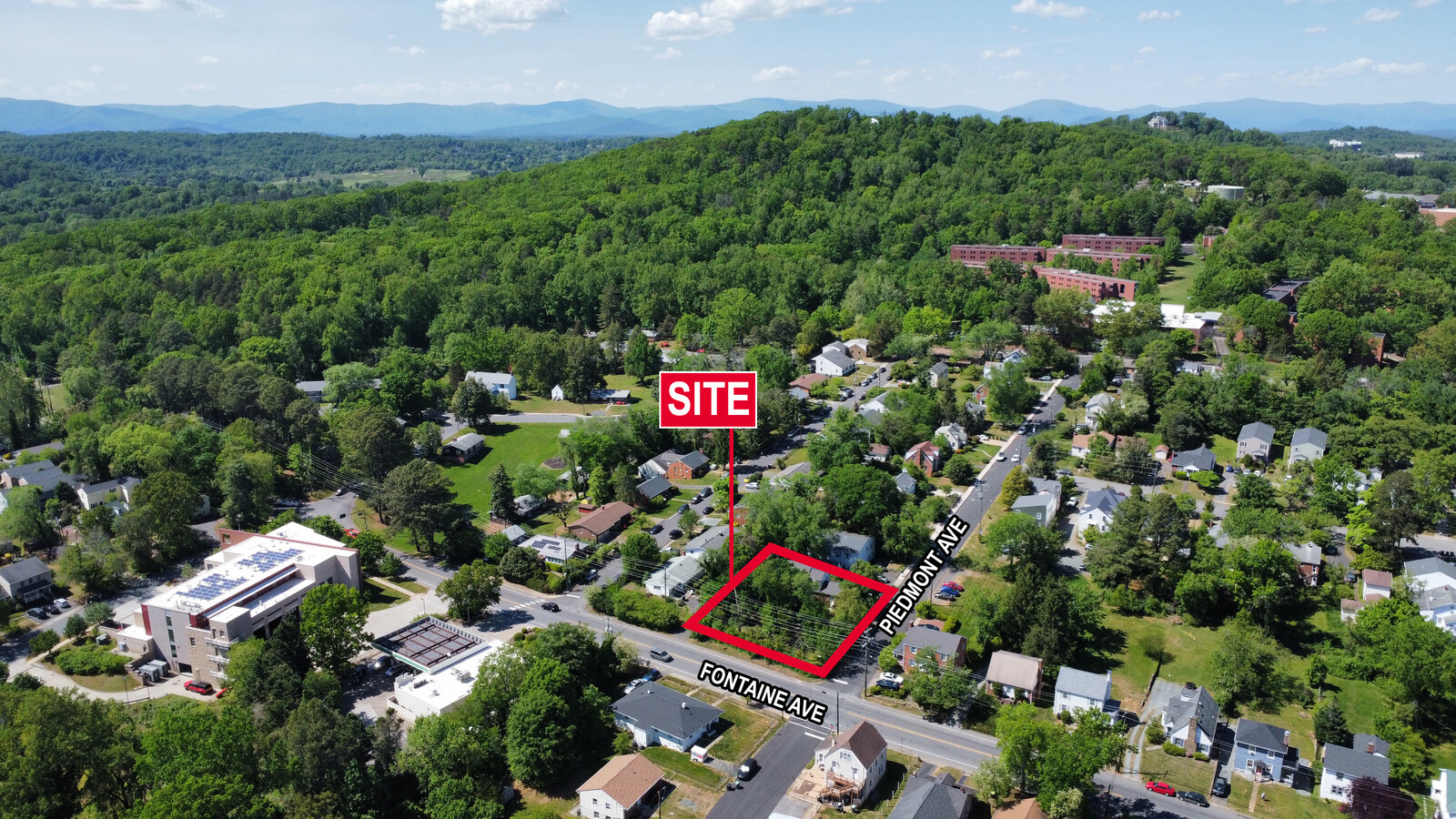 2401 Fontaine Ave, Charlottesville, VA 22903 - Land for Sale | LoopNet UK