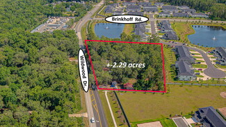 More details for 1785 Wildwood Dr, Saint Augustine, FL - Land for Sale