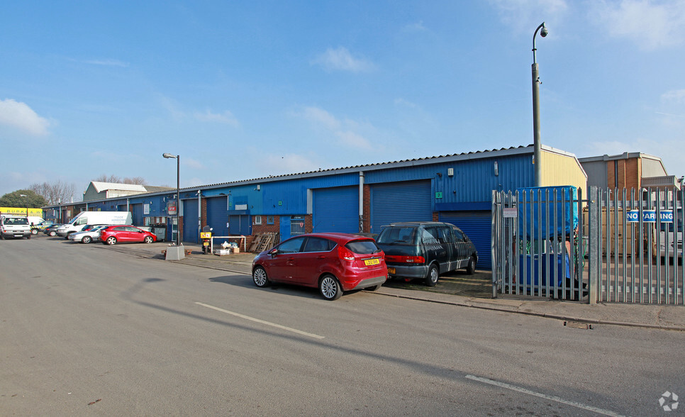 Rosemary Rd, London, SW17 0AR - Swan Industrial Estate | LoopNet UK