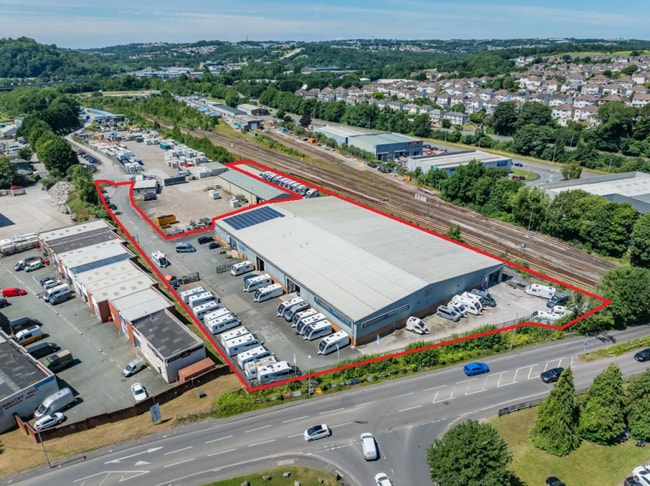 More details for Marshall Rd, Plymouth - Industrial to Rent