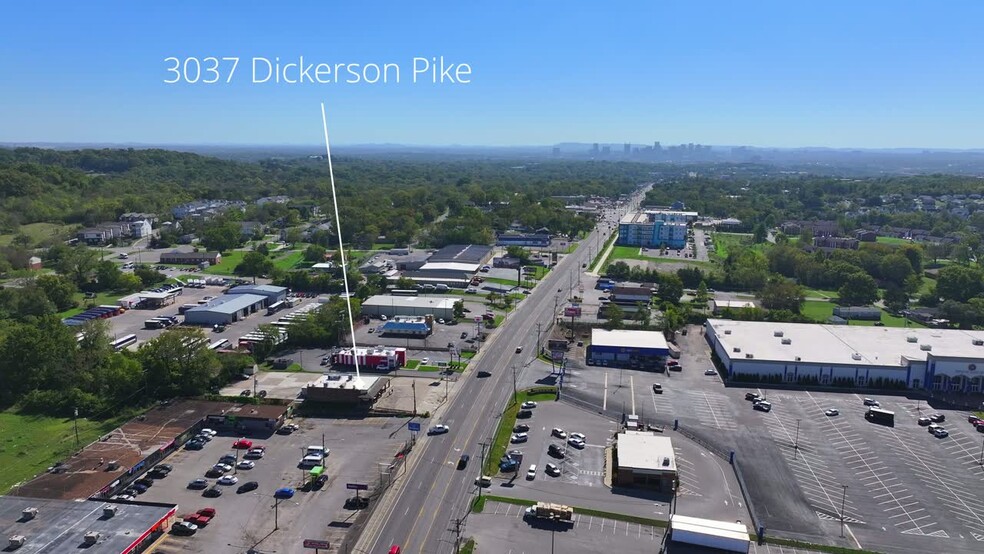 3037 Dickerson Pike, Nashville, TN for sale - Commercial Listing Video - Image 2 of 6