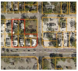 More details for 1775 Fruitville Rd, Sarasota, FL - Land for Sale