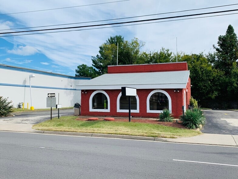7250 W Broad St, Richmond, VA for sale - Primary Photo - Image 1 of 1
