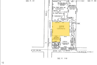 860 Wall Ave, Ogden, UT for sale Plat Map- Image 1 of 1