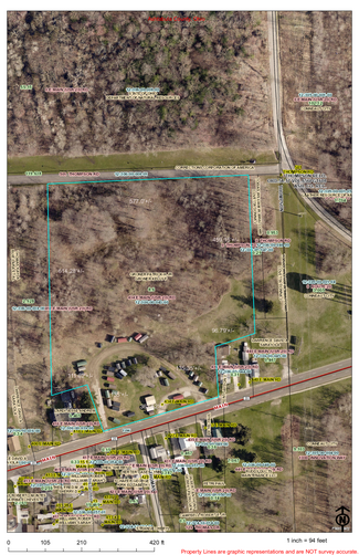 More details for 434 E Main Rd, Conneaut, OH - Land for Sale