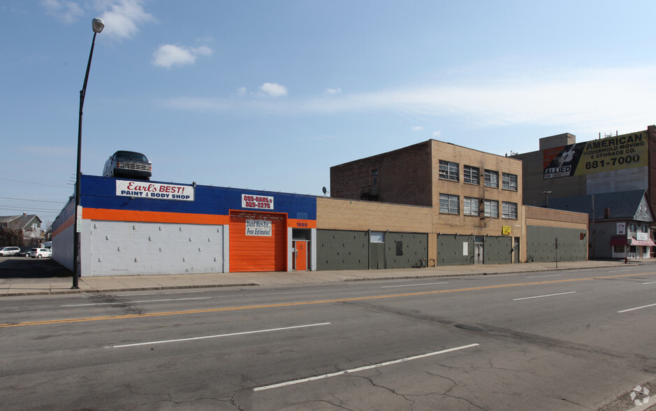 1689-1699 Main St, Buffalo, NY for sale - Primary Photo - Image 1 of 1