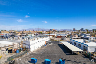 333 W Saint Louis Ave, Las Vegas, NV - aerial  map view - Image1