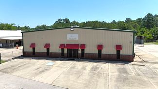 More details for 213 Riggs St, Conroe, TX - Industrial for Rent