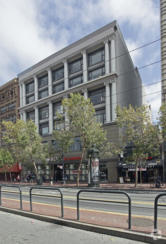 More details for 979-989 Market St, San Francisco, CA - Office for Rent