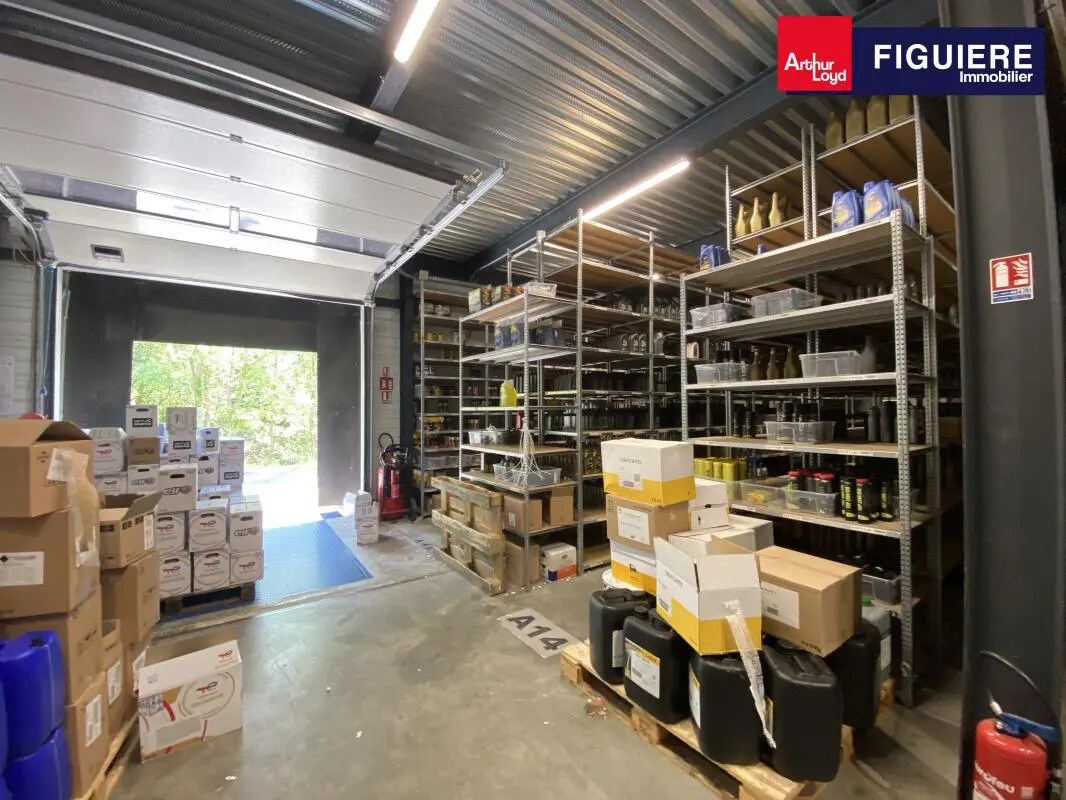 Light Industrial in Aix-en-Provence to rent Interior Photo- Image 1 of 24