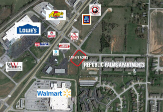 More details for 0 Hamilton St, Republic, MO - Land for Sale