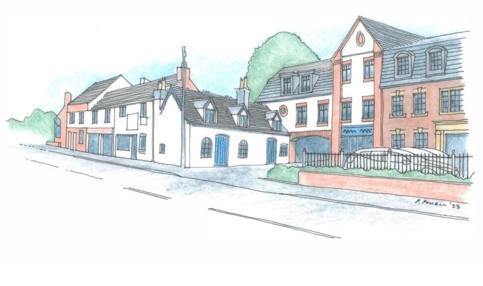 262 Lichfield Rd, Sutton Coldfield for sale - Primary Photo - Image 1 of 1