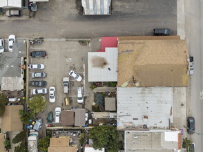 660 N Ventura Ave, Ventura, CA - aerial  map view