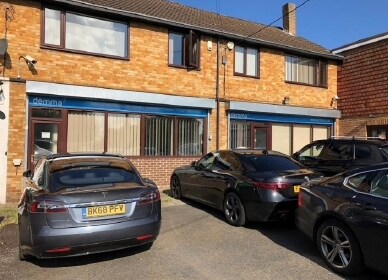 37-38 The Green, Castle Bromwich for sale Building Photo- Image 1 of 1