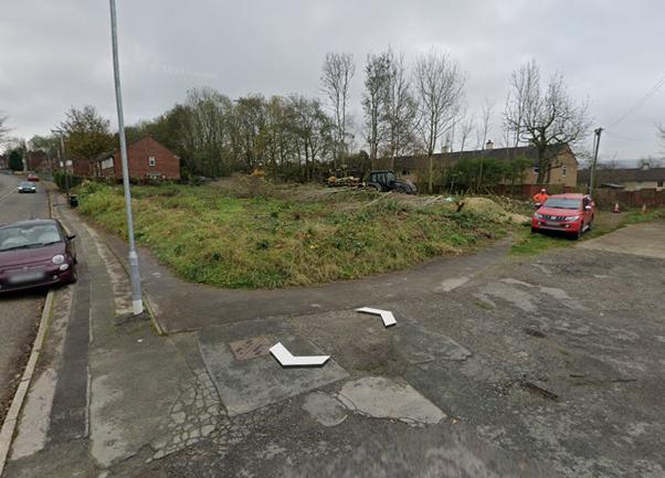 Holden Fold, Darwen for sale - Aerial - Image 3 of 3