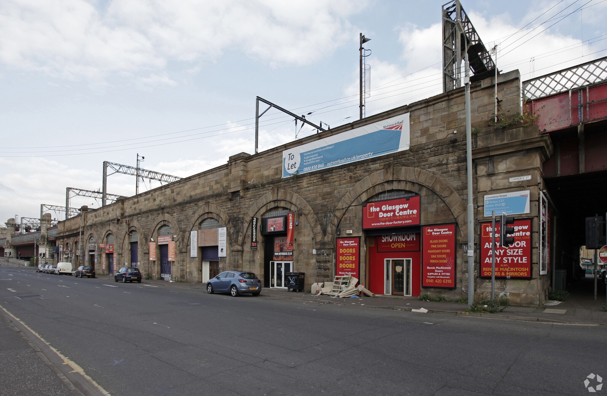 35-37 Commerce St, Glasgow for sale Primary Photo- Image 1 of 1