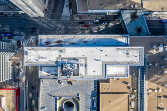 10250 101st St NW, Edmonton, AB - AERIAL  map view - Image1