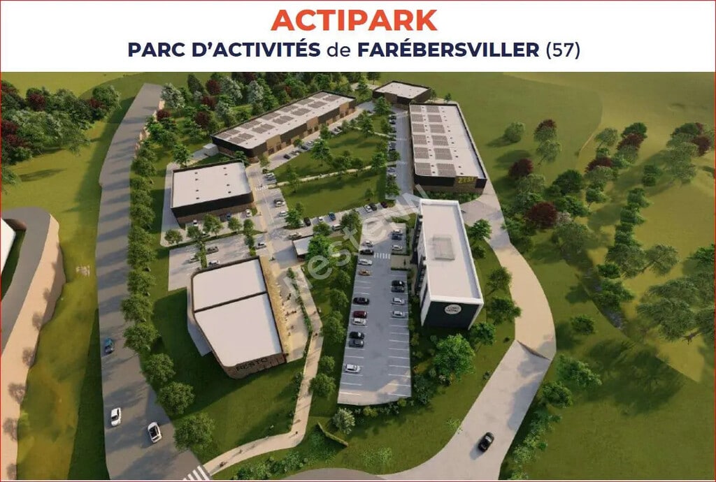 Vente Local d'activités 440 m² - Photo 1