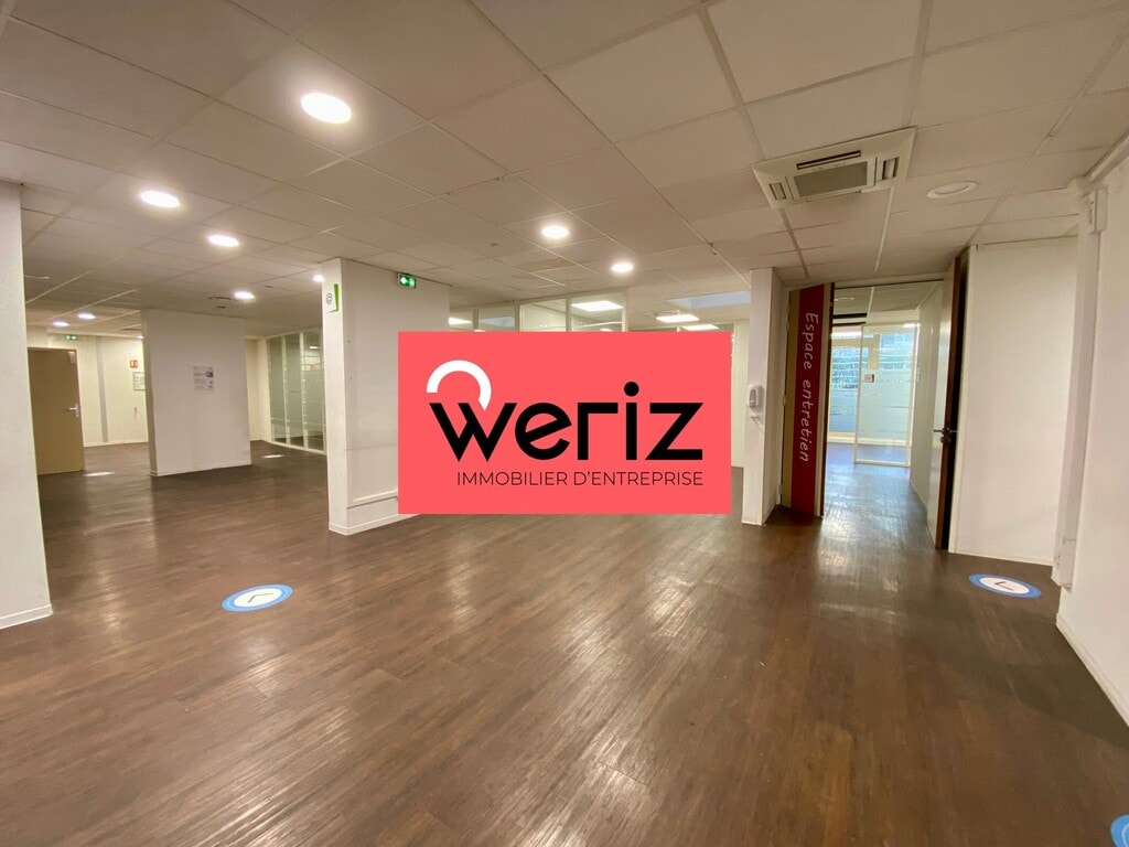 Location Commerce 80 m² - Photo 1