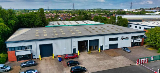 More details for Clarendon Dr, Tipton - Industrial to Rent