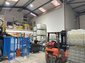 13-14 Presteigne Industrial Estate, Presteigne for rent Interior Photo- Image 1 of 3