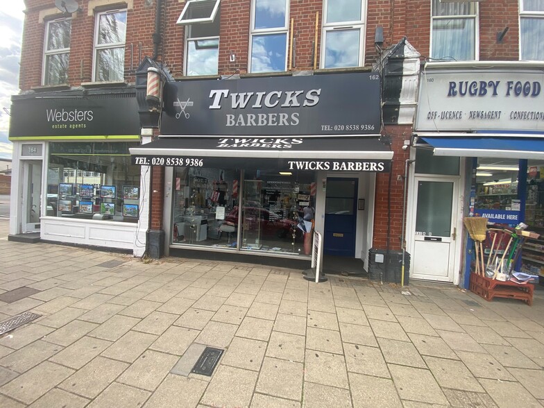 162 Heath Rd, Twickenham for sale - Building Photo - Image 2 of 3
