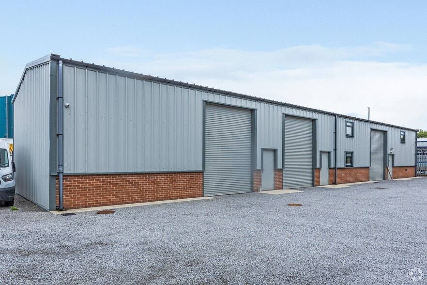 Littleburn Industrial Estate, Durham to rent - Building Photo - Image 2 of 2