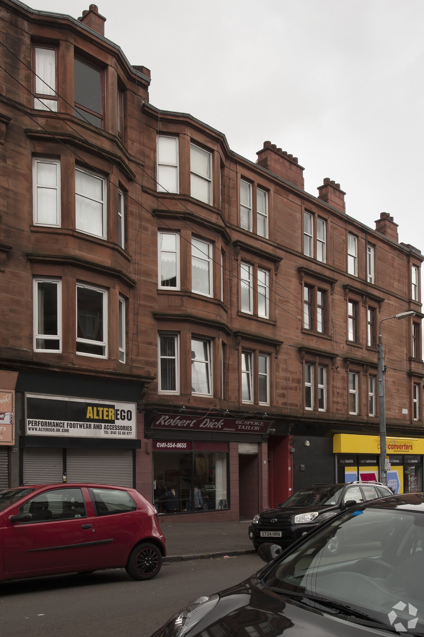 10 Hillfoot St, Glasgow for sale Primary Photo- Image 1 of 1