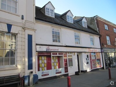 43-43A High St, Daventry for sale - Primary Photo - Image 1 of 1