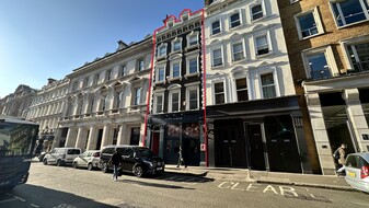 20 Bedford St, London LND - Commercial Property