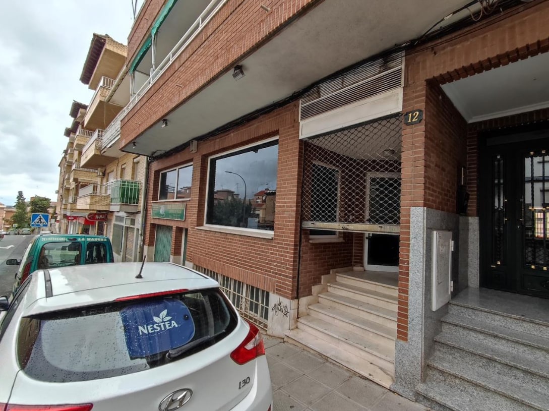 Avenida Purísima Concepción, Toledo, Toledo for sale Building Photo- Image 1 of 3