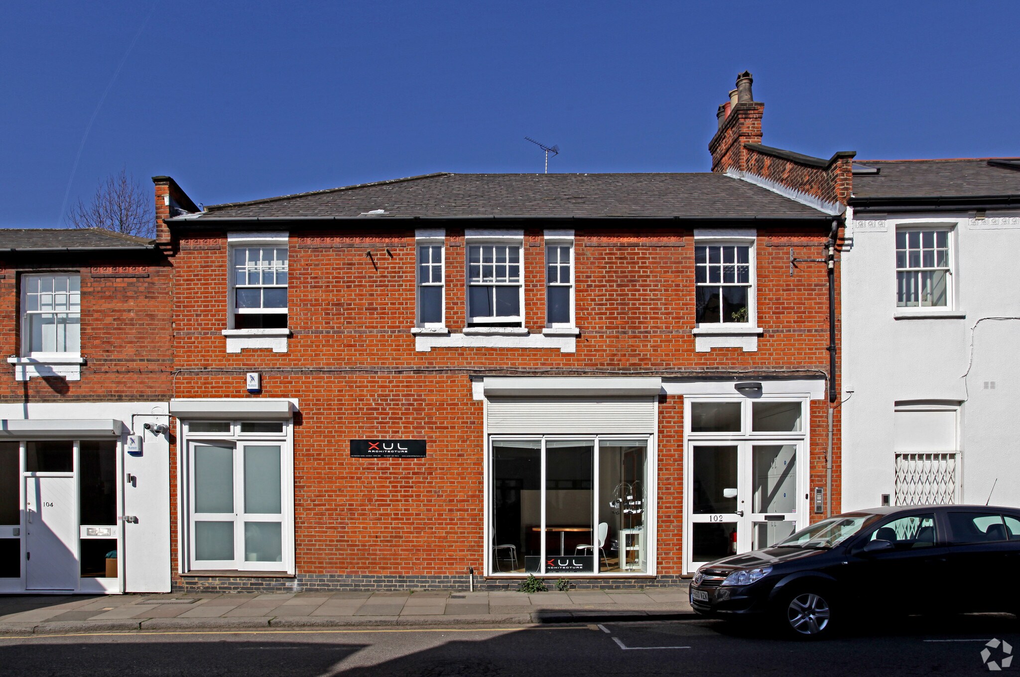 102 Belsize Ln, London for sale Primary Photo- Image 1 of 1