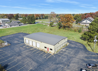 More details for 802 Hickory St, Mahomet, IL - Industrial for Sale