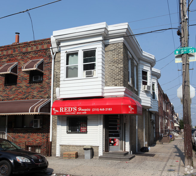 1900 S 9th St, Philadelphia, PA for rent - Primary Photo - Image 1 of 3