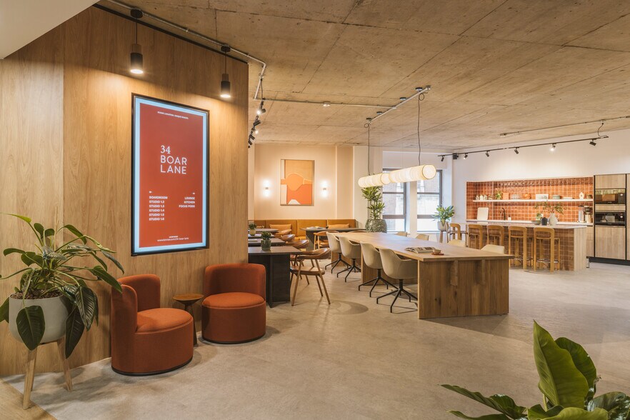 34 Boar Ln, Leeds to rent - Building Photo - Image 3 of 6