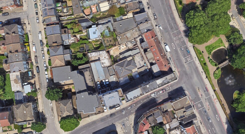 2A Powell Rd, London for sale - Aerial - Image 1 of 1