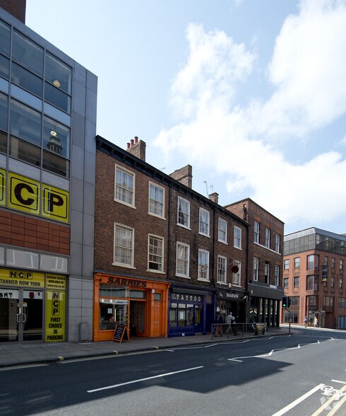 27-31 George Hudson St, York to rent - Primary Photo - Image 1 of 6