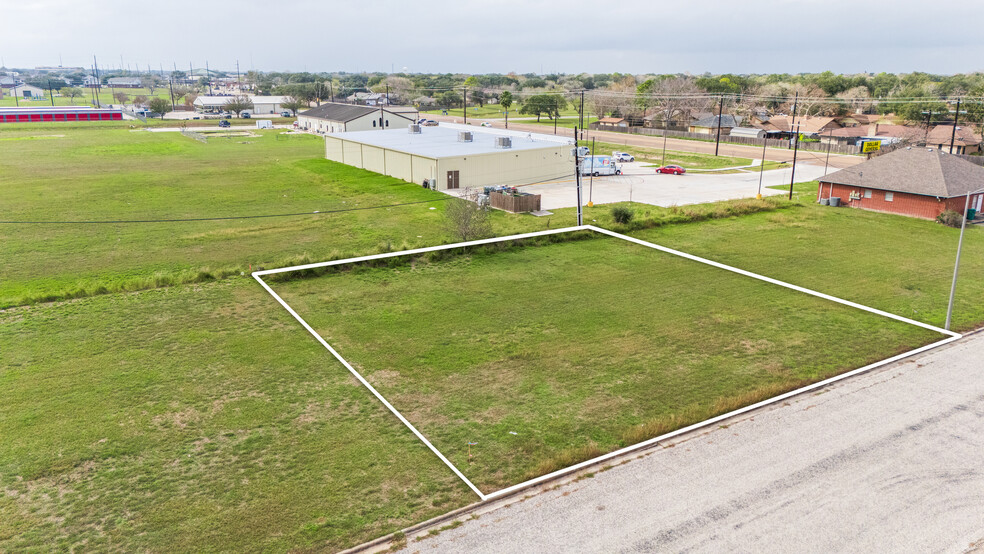 105 Northpark, Victoria, TX for sale - Aerial - Image 1 of 6