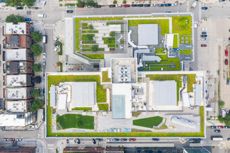 1000 W Fulton Market, Chicago, IL - aerial  map view - Image1