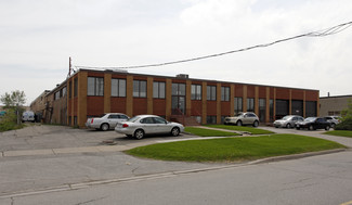 More details for 25 Racine Rd, Toronto, ON - Industrial for Sale