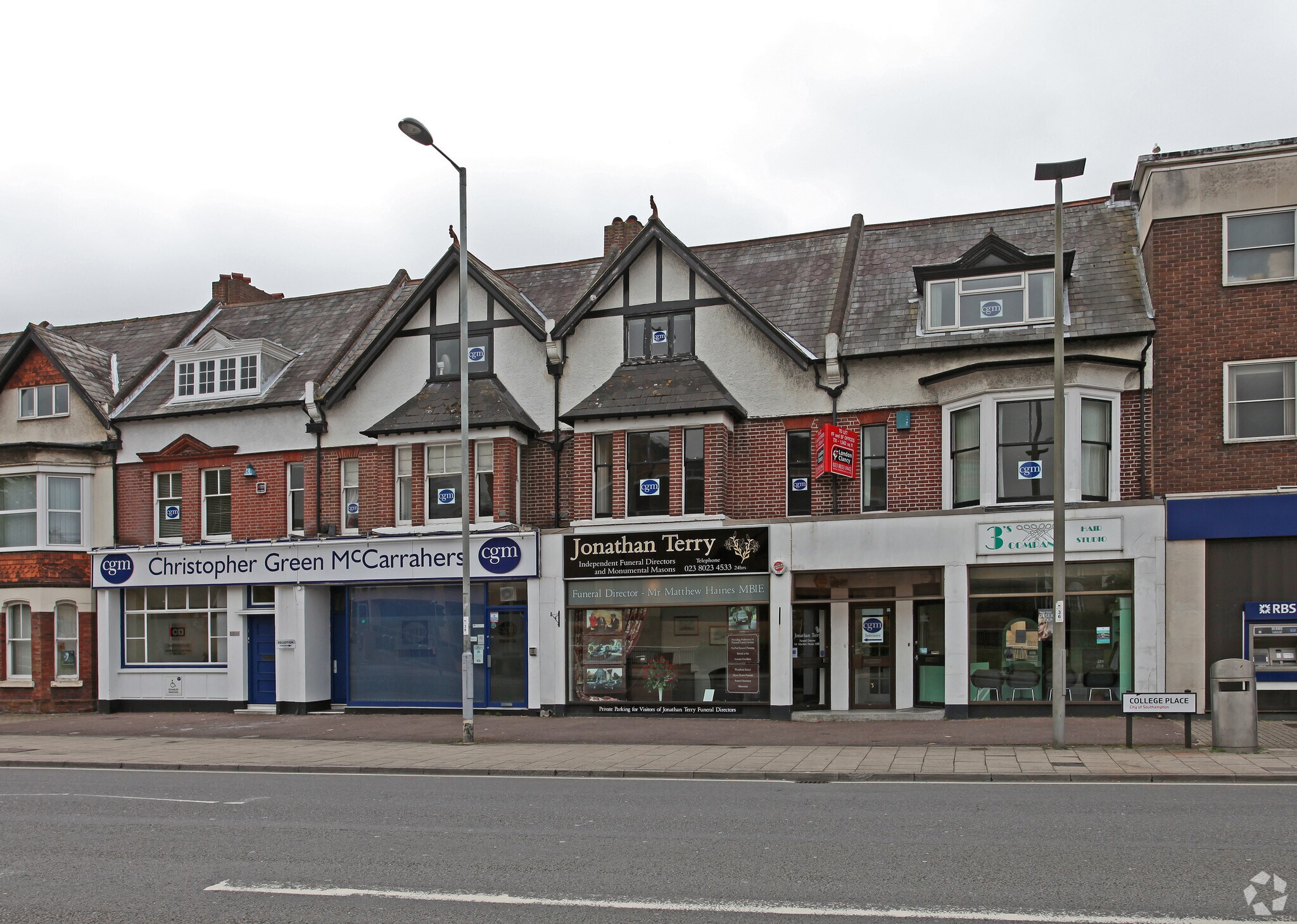 4-5 College Pl, Southampton for sale Primary Photo- Image 1 of 1