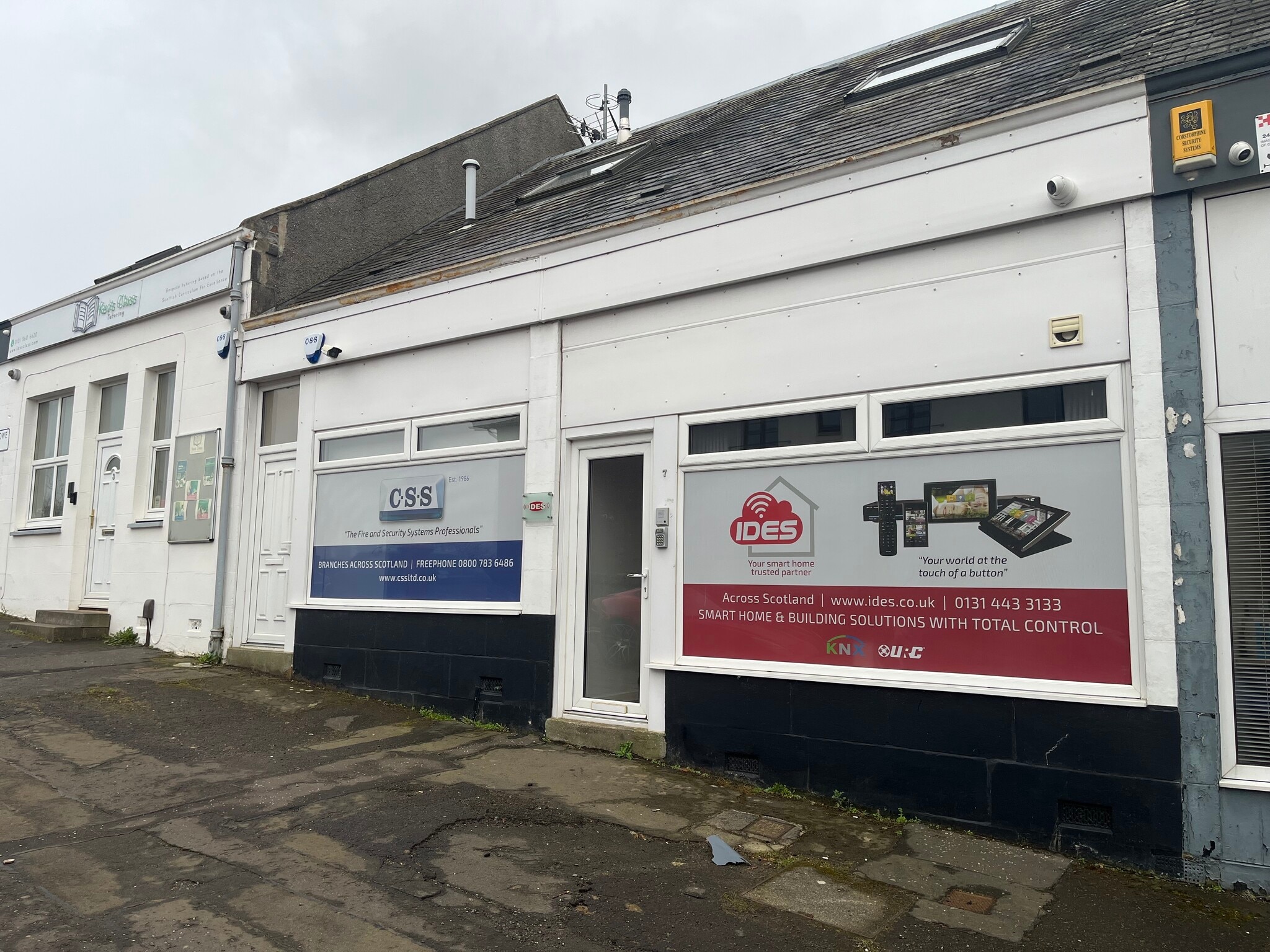 5-7 Kingsknowe Park, Edinburgh for sale Building Photo- Image 1 of 4