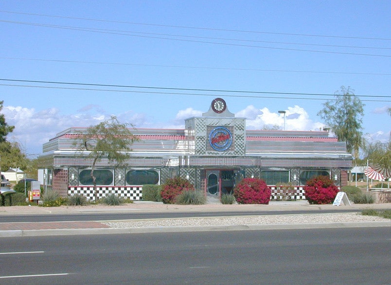 2252 E Baseline Rd, Mesa, AZ for sale - Building Photo - Image 1 of 1