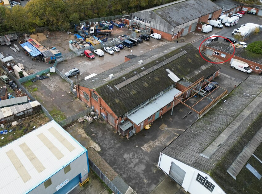 Newburn Bridge Rd, Blaydon On Tyne for sale Primary Photo- Image 1 of 1