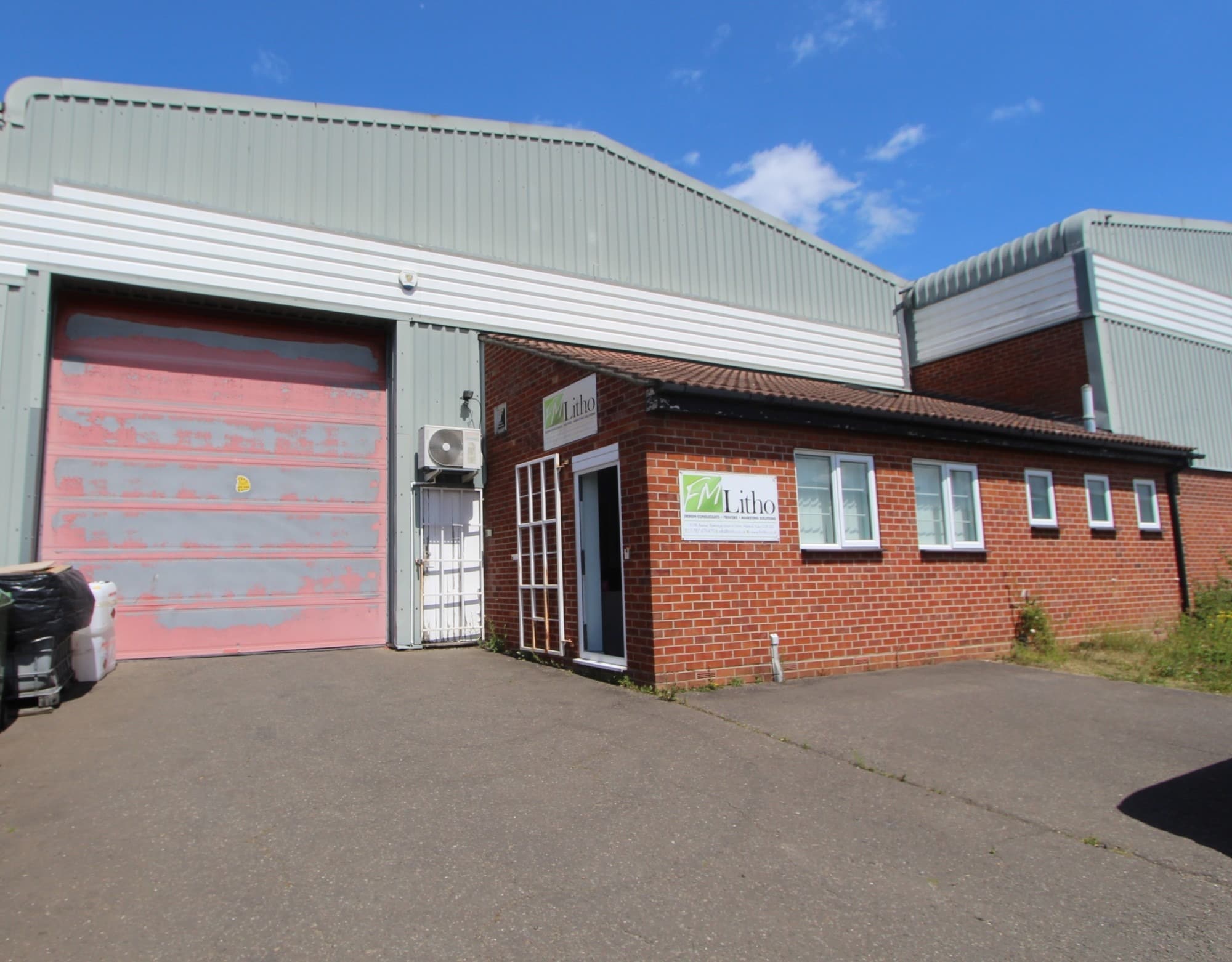 19-27 Bluebridge Industrial Estate, Halstead to rent Building Photo- Image 1 of 1